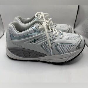 Xelero Matrix Women's Mesh White/Lt. Blue X65821D US Size 8.5